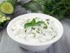 Cucumber Raita