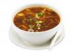 Hot And Sour Prawns Soup
