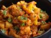 Adraki Aloo Ghobi