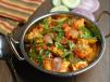 Vegetable Kadai