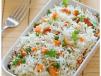 Vegetable Pulao
