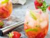 Strawberry Mojito