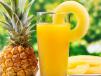 Fresh Pineapple Juice