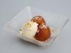 Gulab Jamun With Icecream