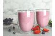 Triple Berries Protein Shake