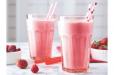 Vanilla Raspberry Protein Shake