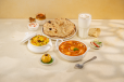 Giant Combo Roti Sabji Biryani