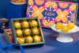 Besan Almond Praline