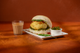 Mumbai Vada Pav - Spicy