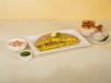 Tawa Paratha Platter