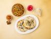 Chole Bhature / Kulcha