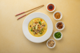 Burmese Khow Suey