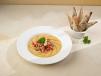 Chole Hummus Platter