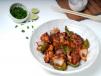 Paneer Chilli Dry