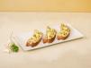 4 Cheese Confit Garlic Bread