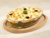 Pesto-Rice Al Forno