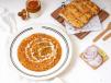Desi Paneer Gotalo With Patti Pav