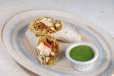 Tandoori Paneer Wrap