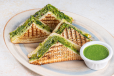 Pesto Veggie Sandwich