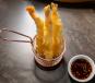 Prawn Tempura(3 Pieces With Tempura Sauce)