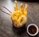 Prawn and Calamari Tempura