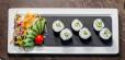 Cucumber Maki (6pcs)(V)