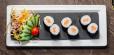 Salmon Maki (6pcs)