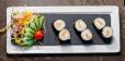 Salmon and Avocado Maki (6pcs)