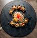 Vegetable Volcano Maki