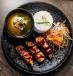 Salmon Teriyaki Bento