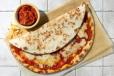 Muhammara With Kashkaval