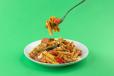 Roasted Veggies Penne