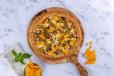Mexican Pizza - 12 inches