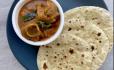 Chappathi Beef Curry