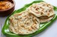 Porotta + Fish Mulakitathu