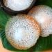 Appam + Cherupayar Curry