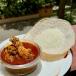Appam + 2pc Chicken Curry