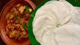 3pc Nice Pathiri + Chicken Curry