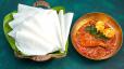 3pc Nice Pathiri + Fish Mulakitathu