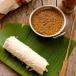 Puttu + Cherupayar Curry