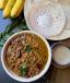 Appam + Kadalacurry