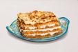 Bolognese Lasagna