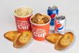 The Pasta Cup Meal For 2