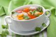 Chicken Vegetable Soup