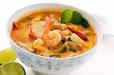 Prawn Tom Yam Soup