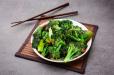 Stir Fried Broccoli