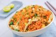 Chicken Szechuan Fried Rice