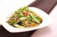 Vegetable Hakka Noodles