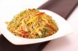 Vegetable Chow Mein