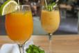 Mango Colada (Mocktail)
